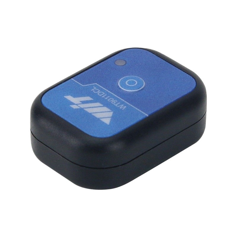 WIT WT9011DCL-BT50 Accelerometer Gyroscope Compass 50 meters Magnetometer Sensor