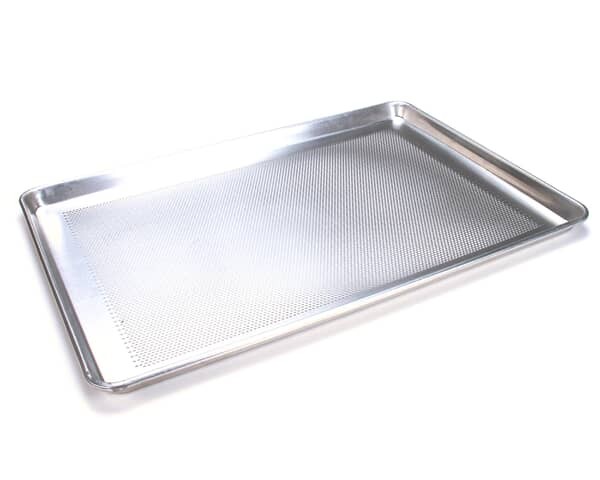 05018 Henny Penny Pan-Aluminum Bun Full Perforated Genuine OEM HEN05018