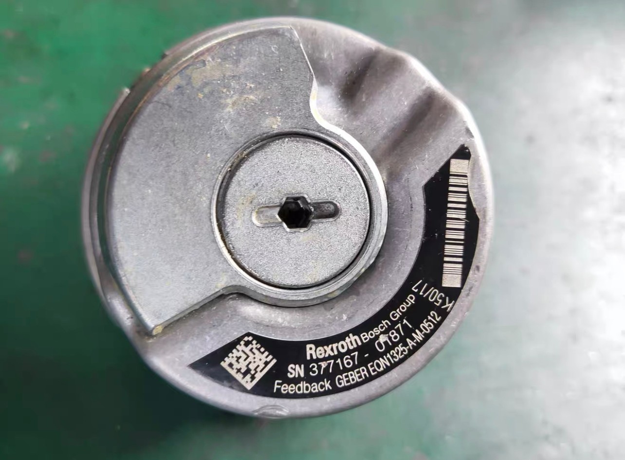EQN 1325 512 5MS16-71 I2C03 ID 1166643-02 Second hand encoder test OK, fast deli