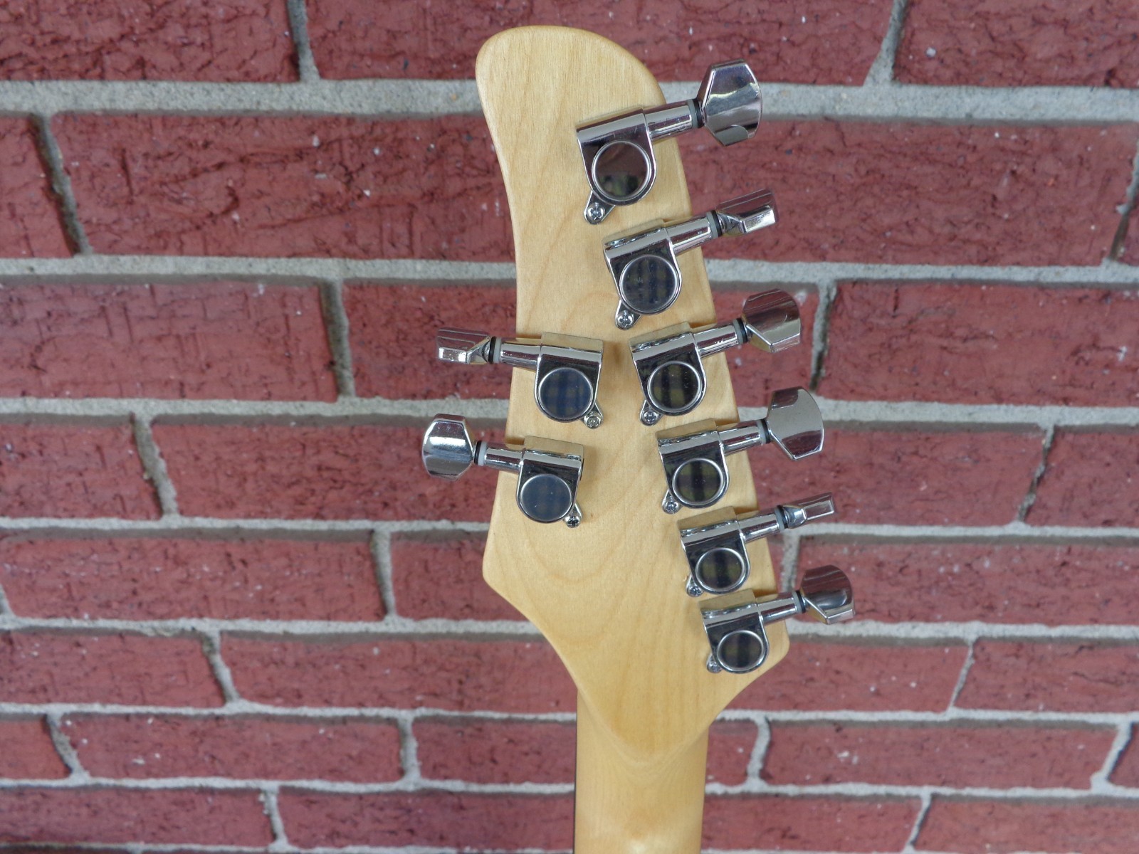 Silvertone Octave Mandolin - Electric Bouzouki Strat Conversion