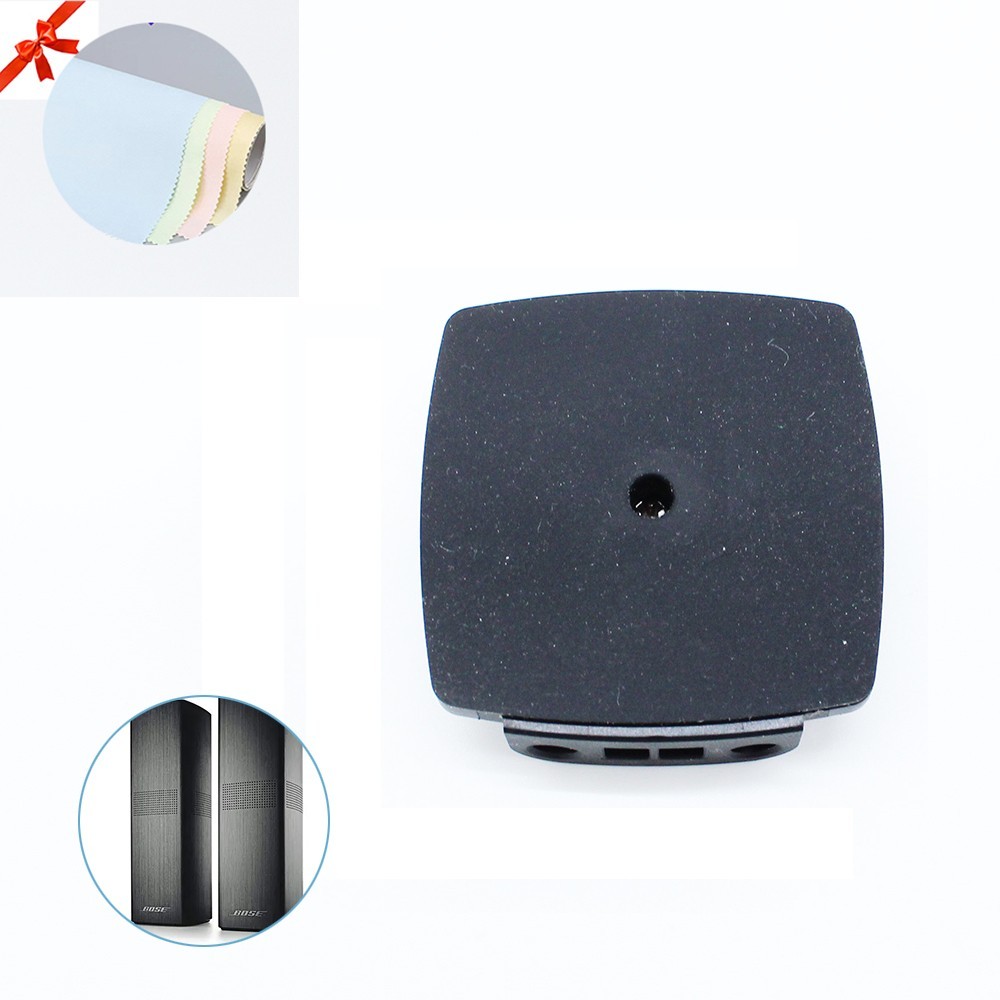 Bose Lifestyle 700/650/900 OmniJewel Foot Connectors Speaker Base 758998 Black