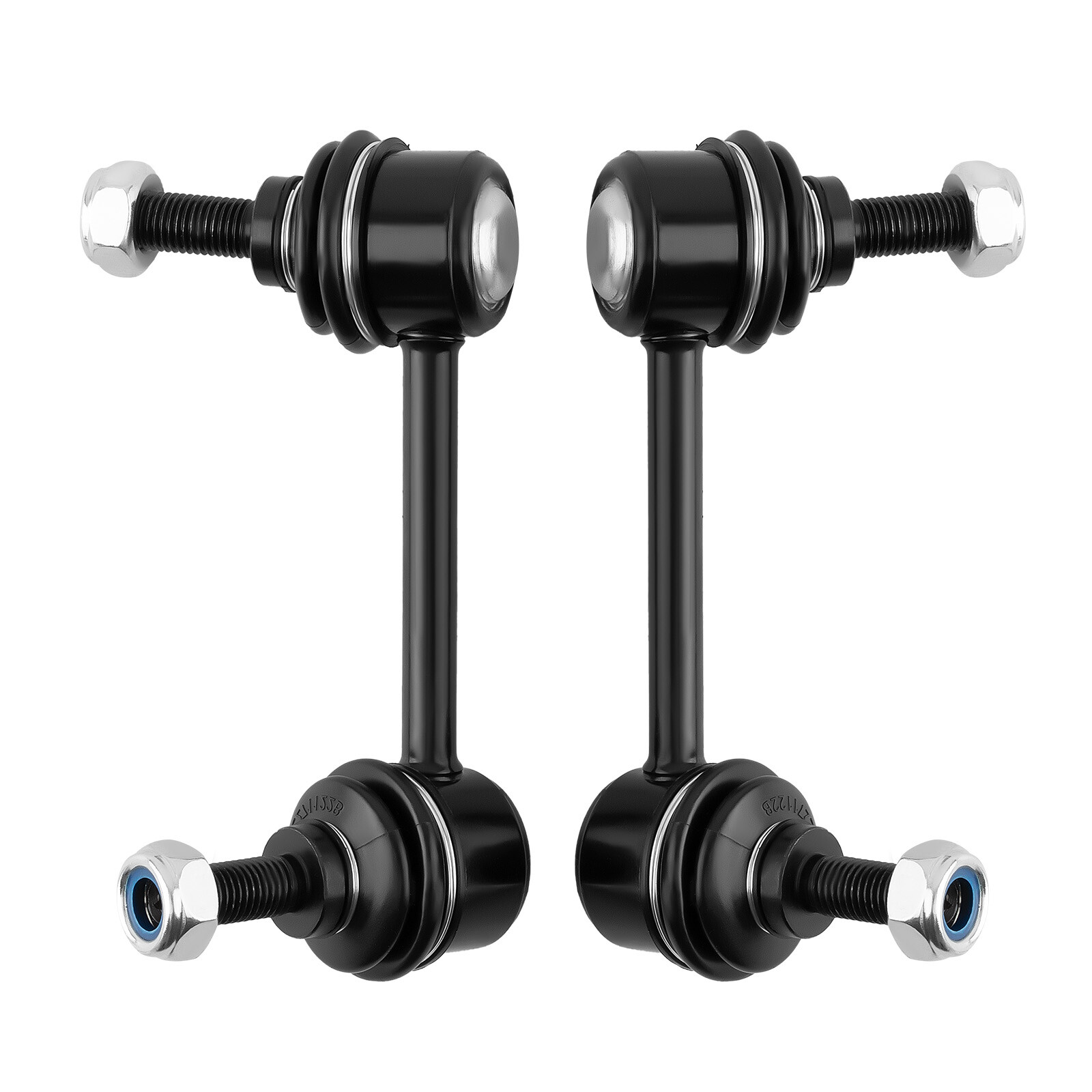 12pcs Front Lower Control Arm w/Ball Joints Tie Rod for Nissan Maxima 2009-2014