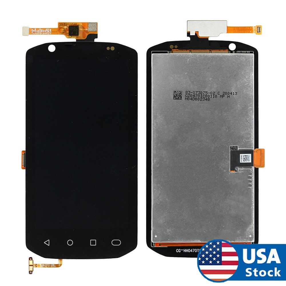 OEM LCD Touch Screen Digitizer For ZEBRA TC70 TC75 TC72 TC77 TC70X 75X Android