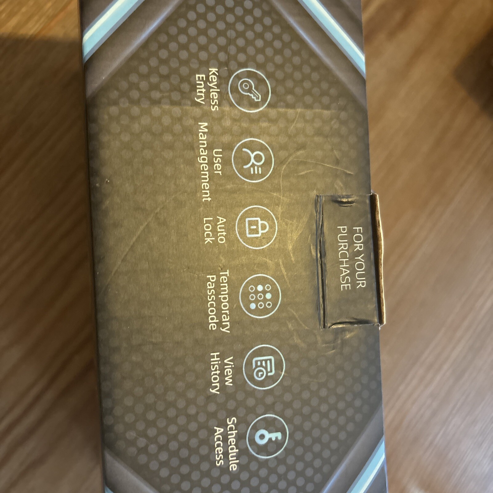 SOS Smart Lock