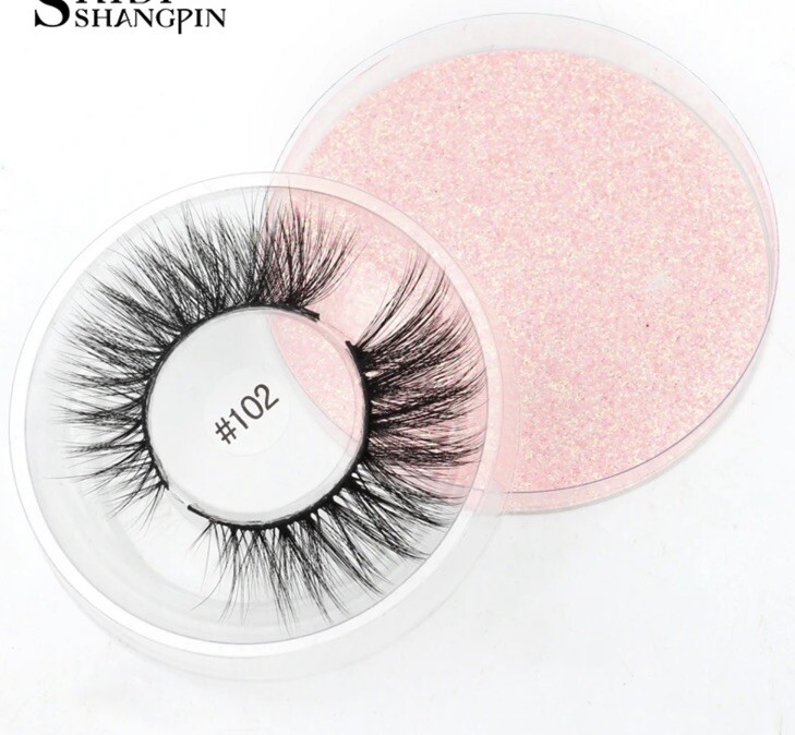 Natural Mink Lashes