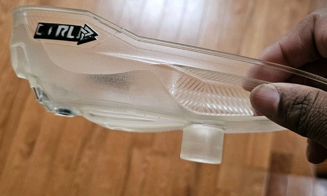 Bunkerkings Ctrl clear Bottom Shell