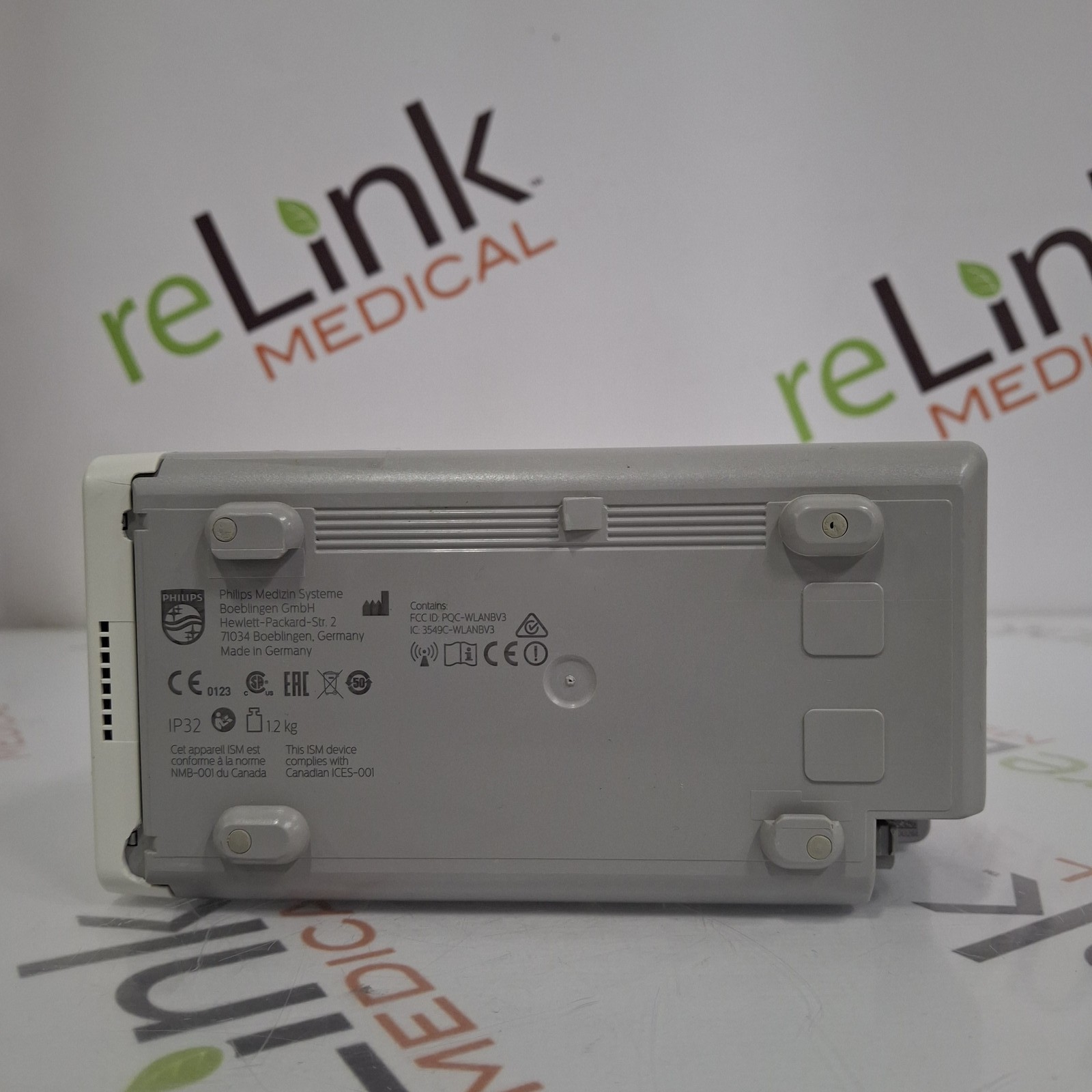 Philips IntelliVue X2 Module - Masimo Rainbow SpO2