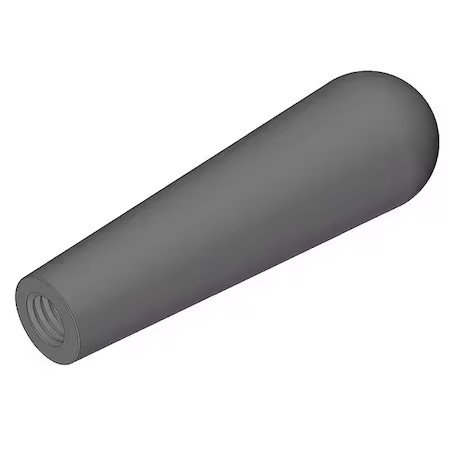 Innovative Components Gn4c----L2---21 Long Tapered Knob, 1/4-20 Thread Size,