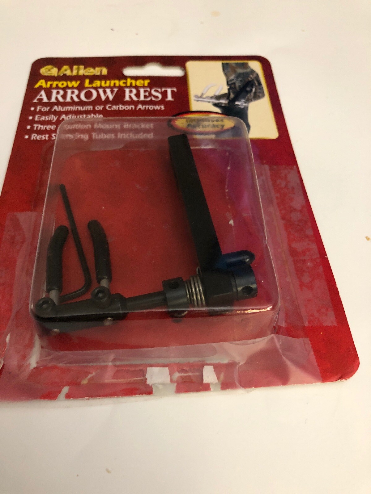 Allen Arrow Launcher Arrow Rest, Model #171 - Right hand