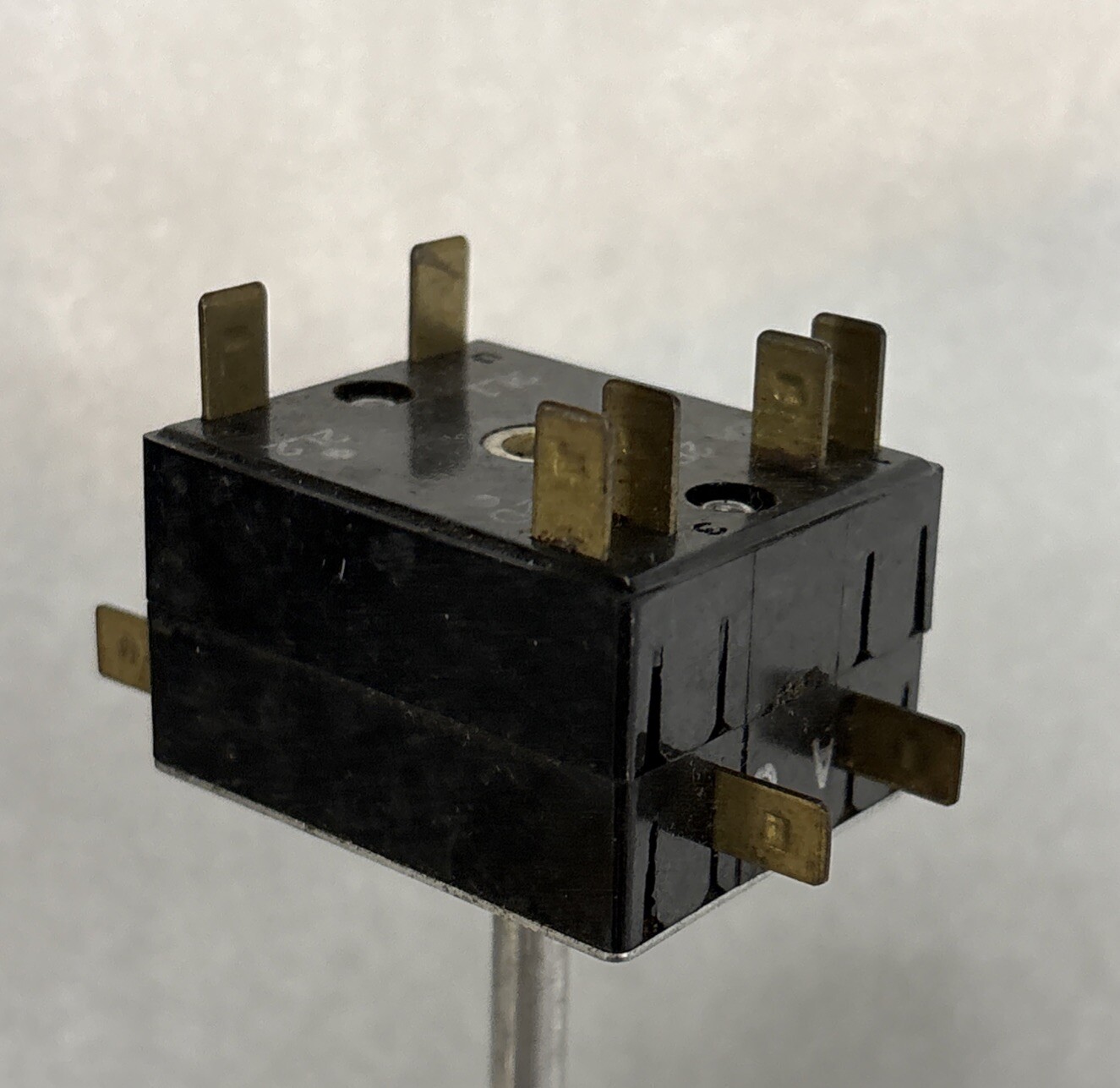 Bell & Howell B&H 2585 16mm Projector Power Control Switch Part# 710660 5" *NEW