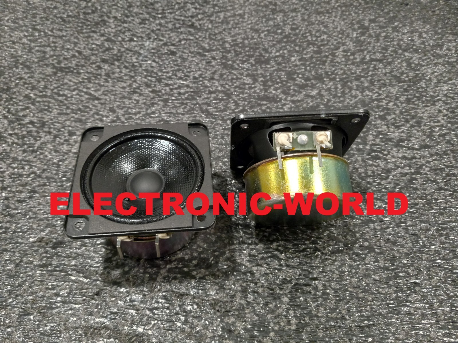 4 New Bose 251 Environmental Speakers Replacement Drivers