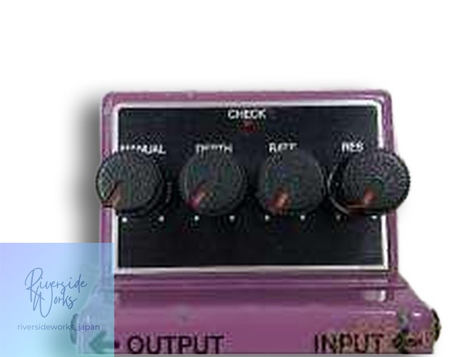BOSS BF-2 Flanger Effect Pedal Used JP