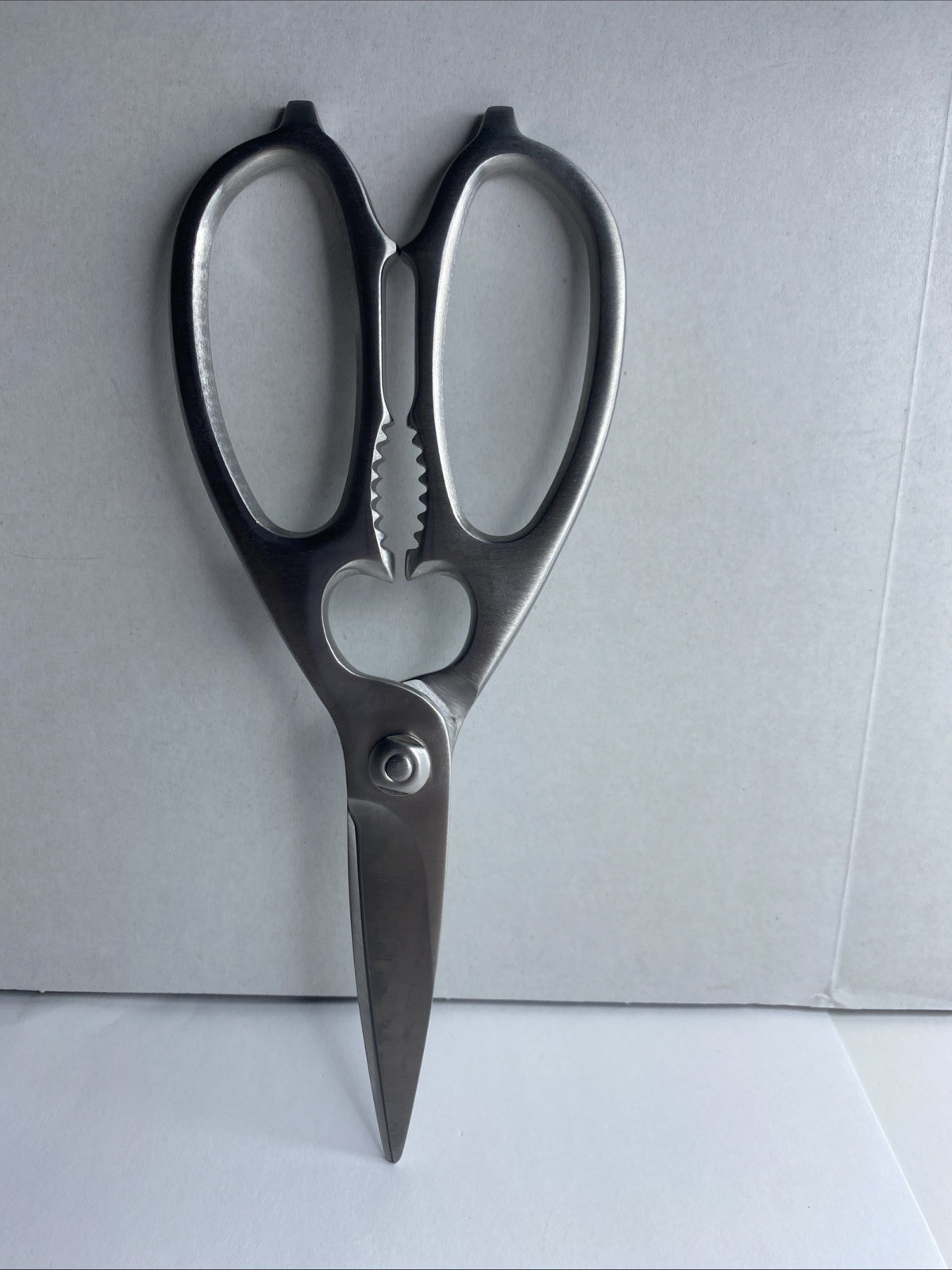 Multifunctional Kitchen Scissors Cutter Stainless Steel Strong Kitchen Shears