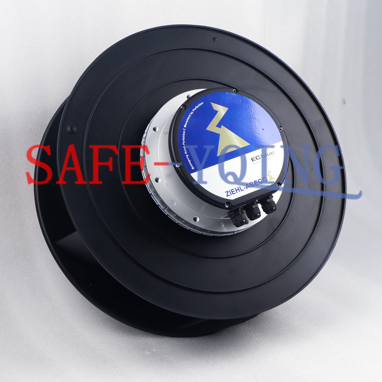 One NEW ZIEHL-ABEGG cooling fan RH56C-ZID.GL.CR Centrifugal Fan