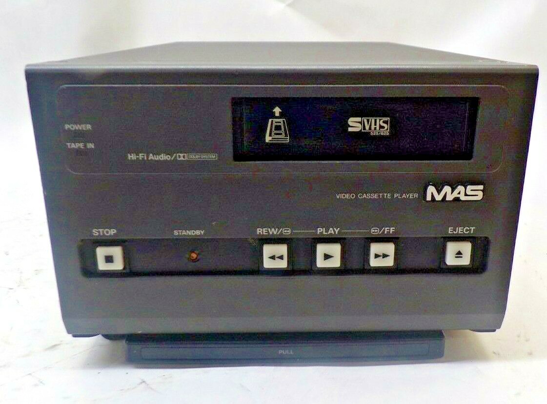 MATSUSHITA VIDEO CASSETTE PLAYER RD-AV1113 ,103276 , MFG DATE : 11/1996