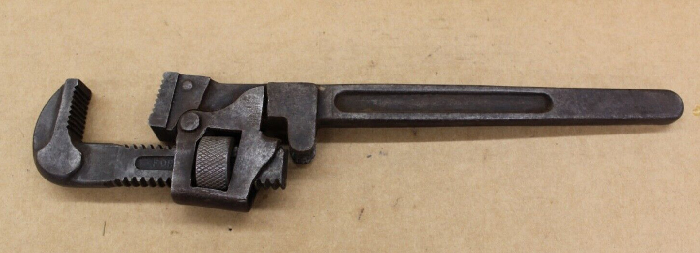 vintage 14" WINCHESTER pipe wrench