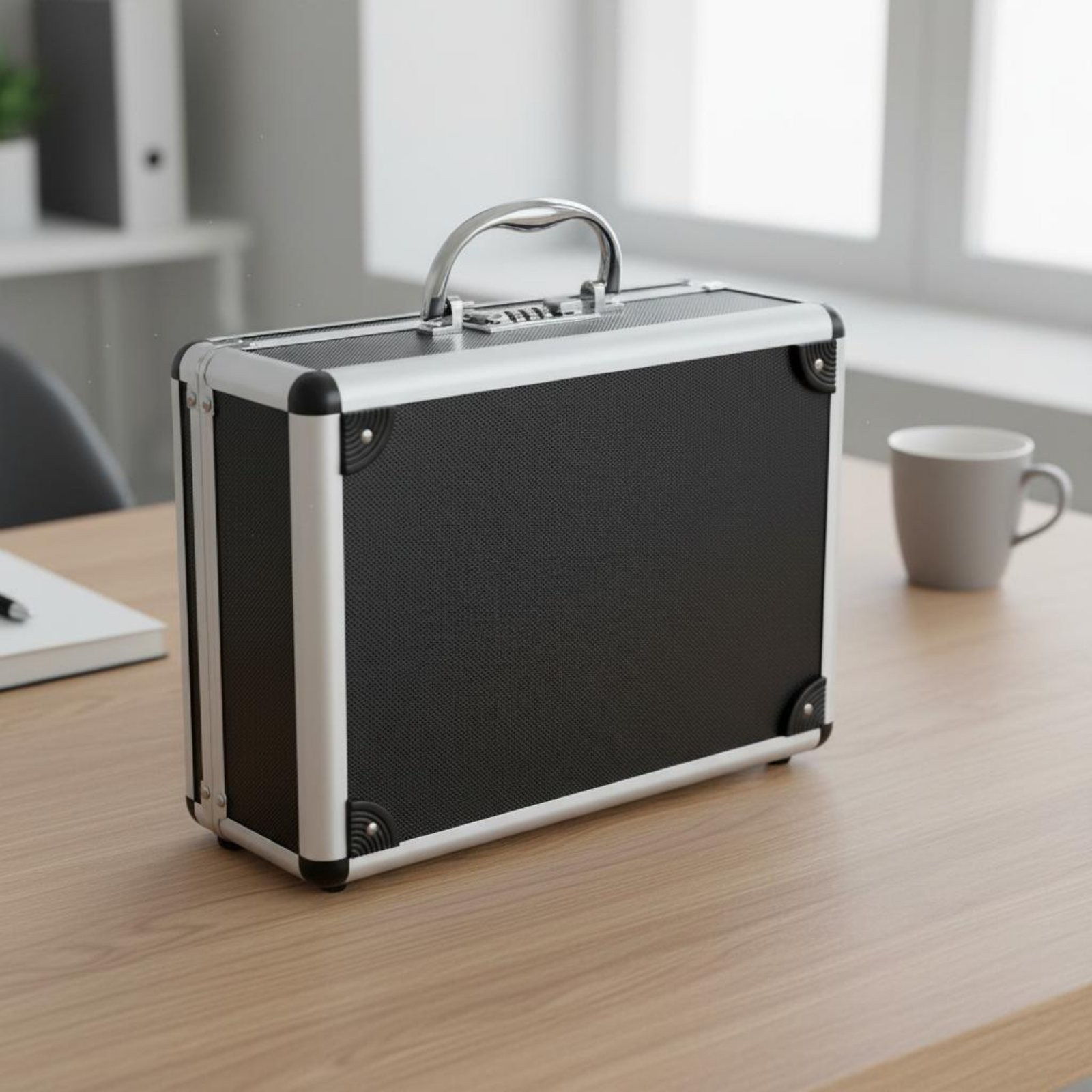 Combination Fasten Tool Container Rigid-Shell Portable Tool Container
