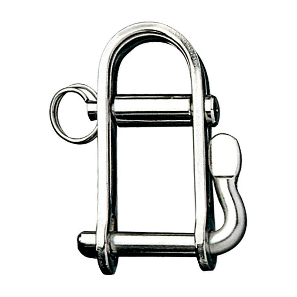 Ronstan RF1032 Halyard Shackle 4.8mm (3/16") Pin Grade 316 Stainless Steel