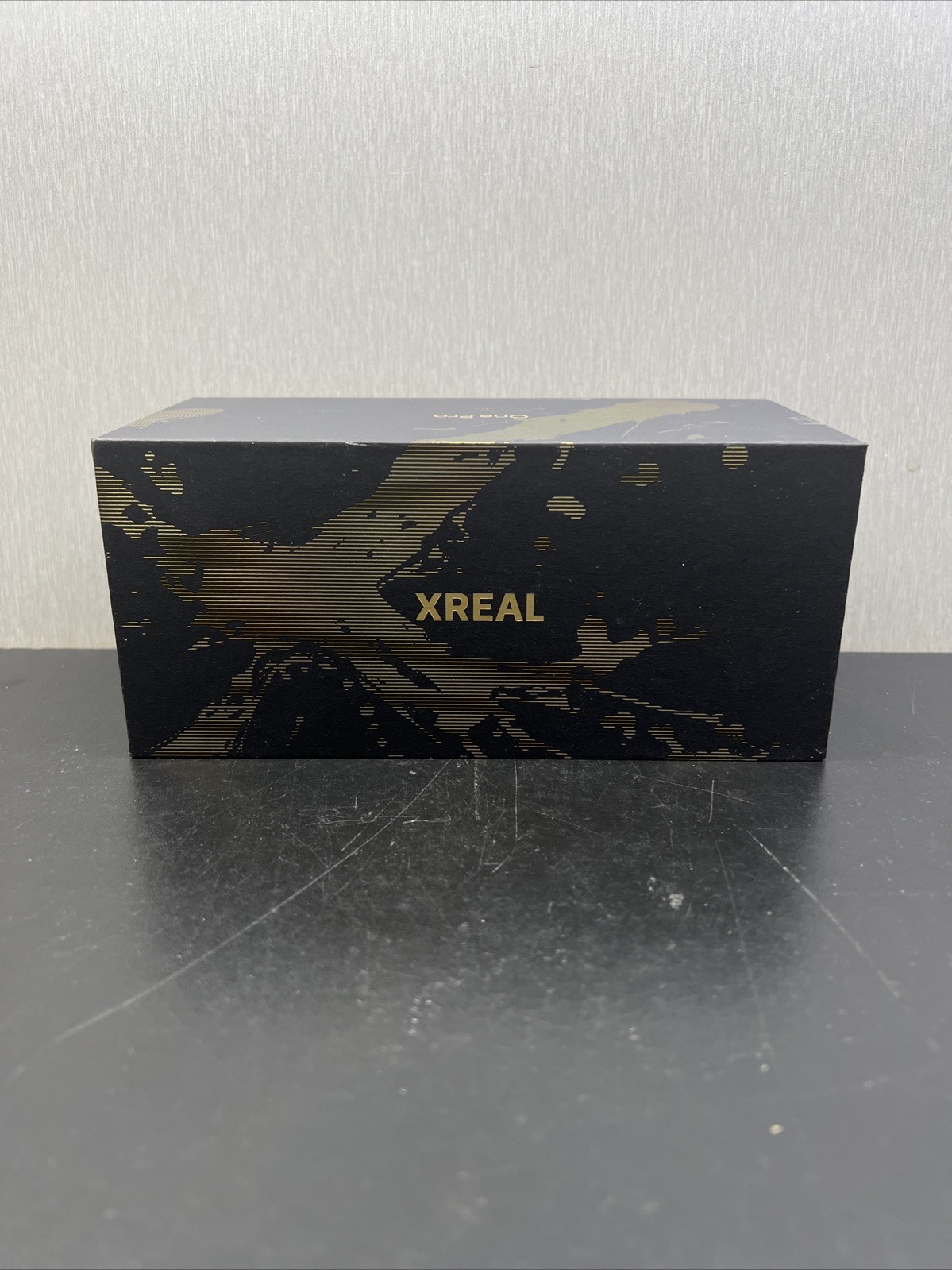 XREAL - ONE PRO AR Glasses w/X1 Chip, 171" FHD 120Hz Display w/Sound by Bose ...