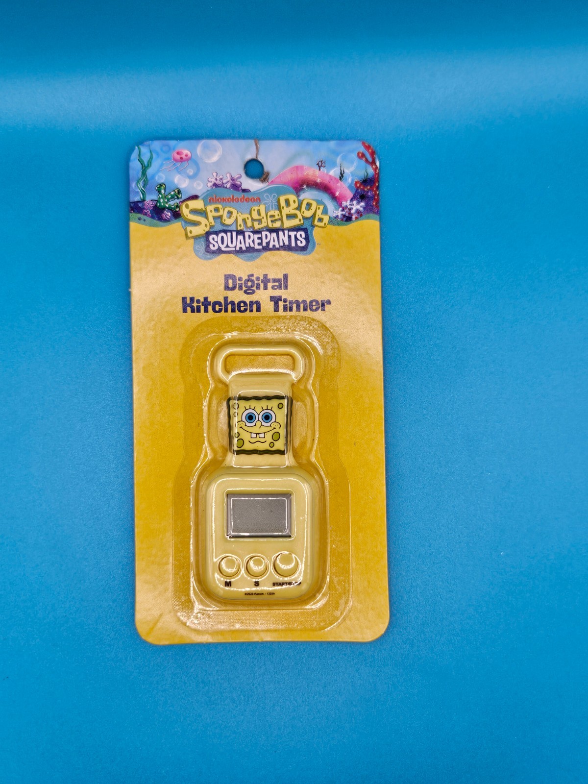 SpongeBob Digital Kitchen Timer