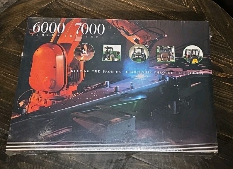 6000/7000 Series Tractors in the box NIB