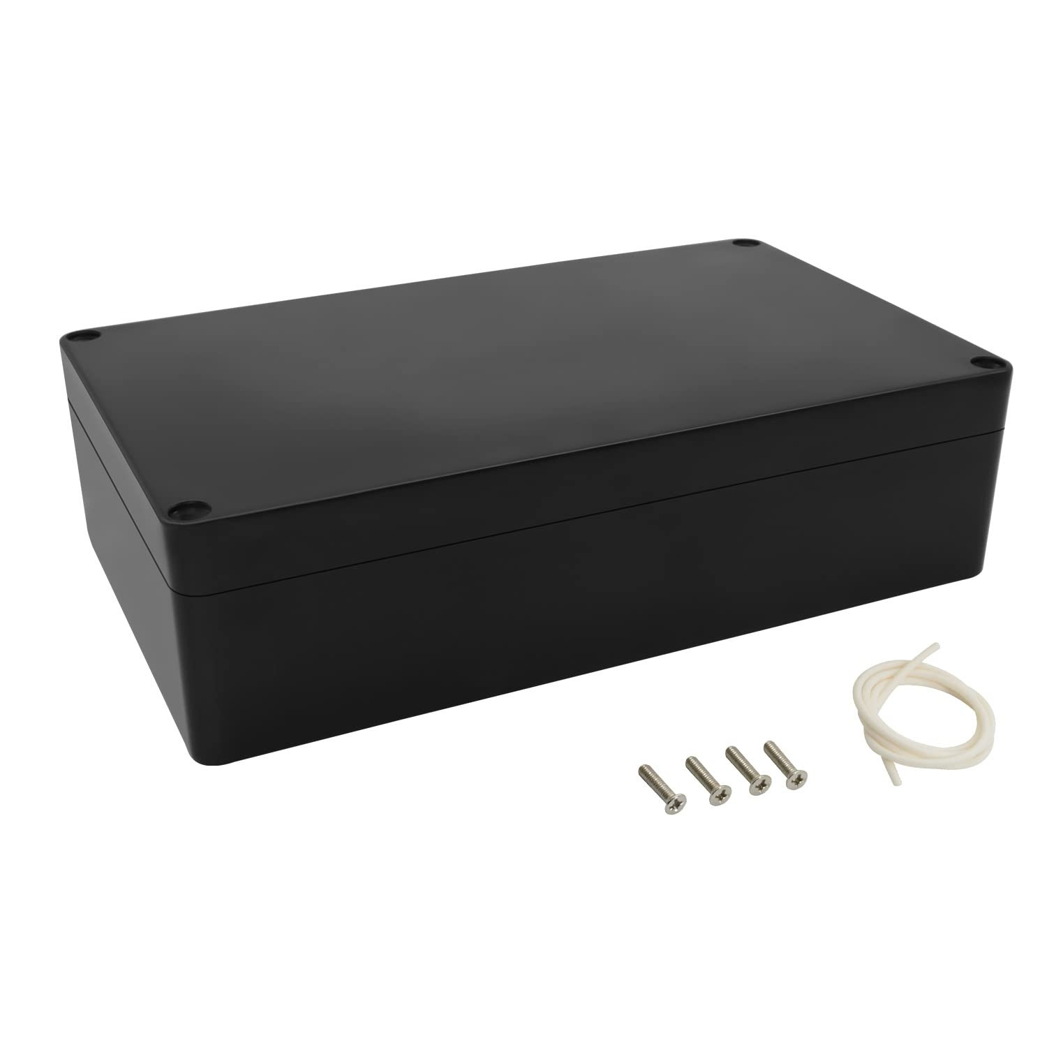 ABS Plastic Junction Box IP65 Waterproof Universal Enclosure 7.8"x4.7"x2.2