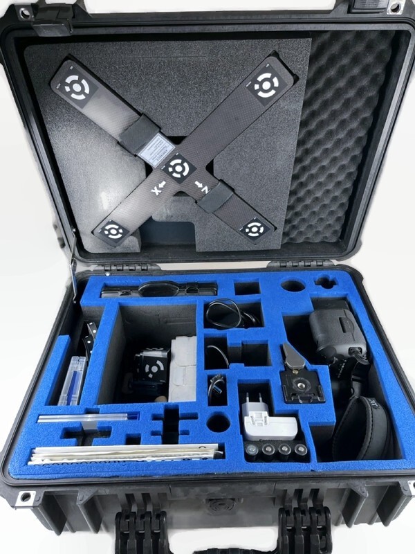 MoveInspect DPA–Mobilny System Fotogrametrii 3D firmy AICON