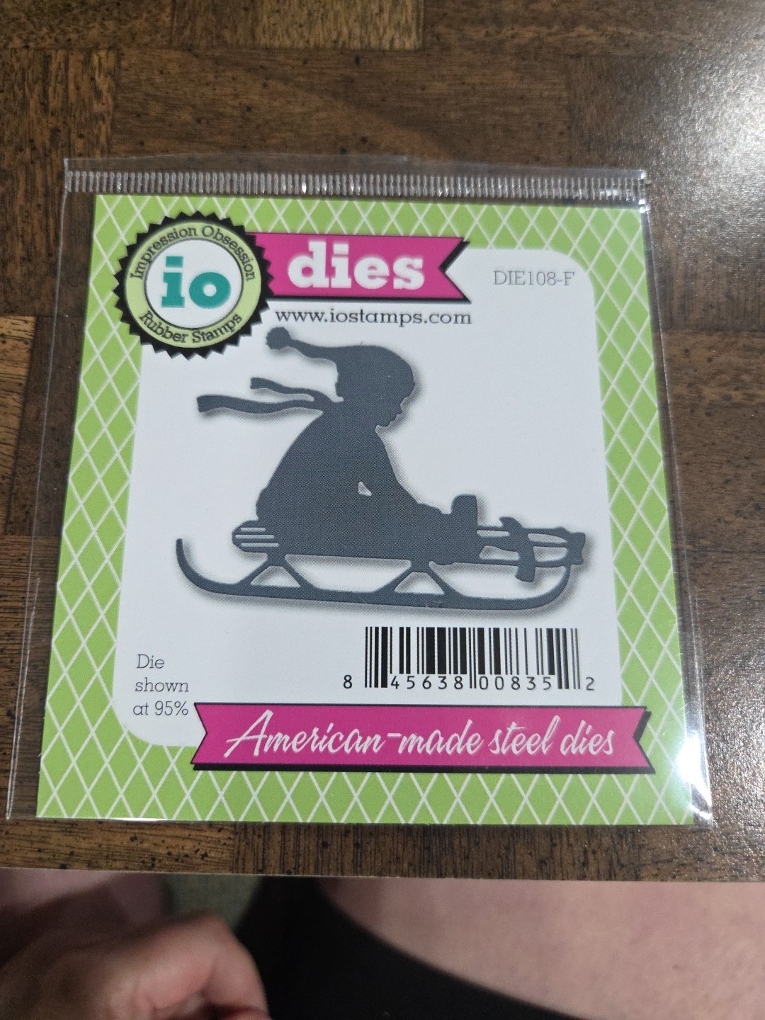 Io Dies