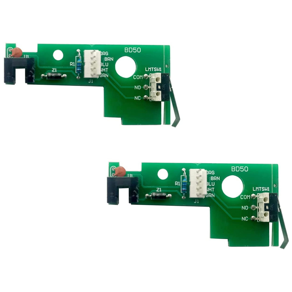 2X Rev Counter Board RVCTBD50 for Mighty Mule FM350 FM500 FM502 FM600 2000XL