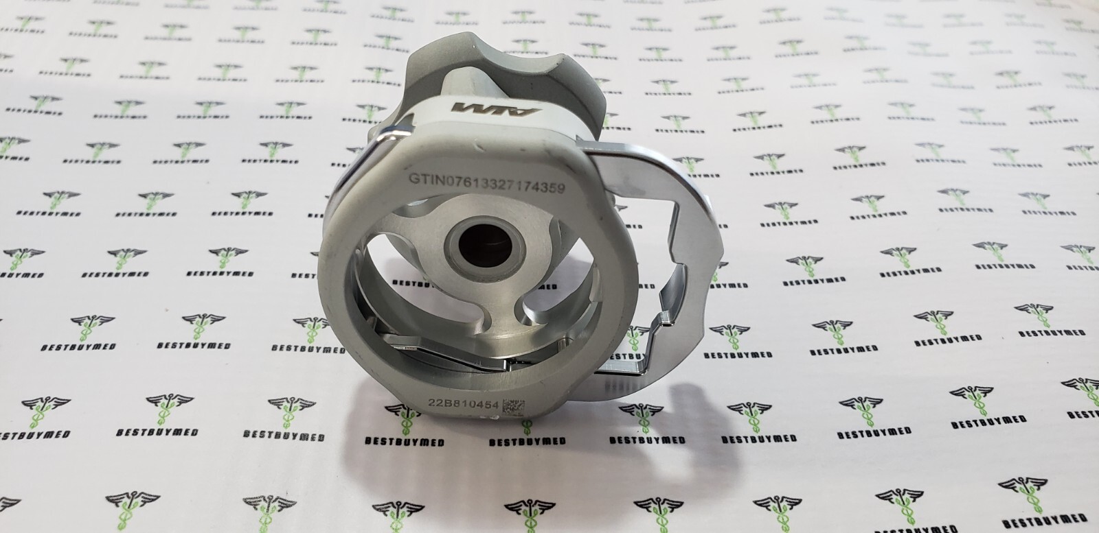 Stryker 1588 Endoscopy Camera Head Coupler Only Autoclave