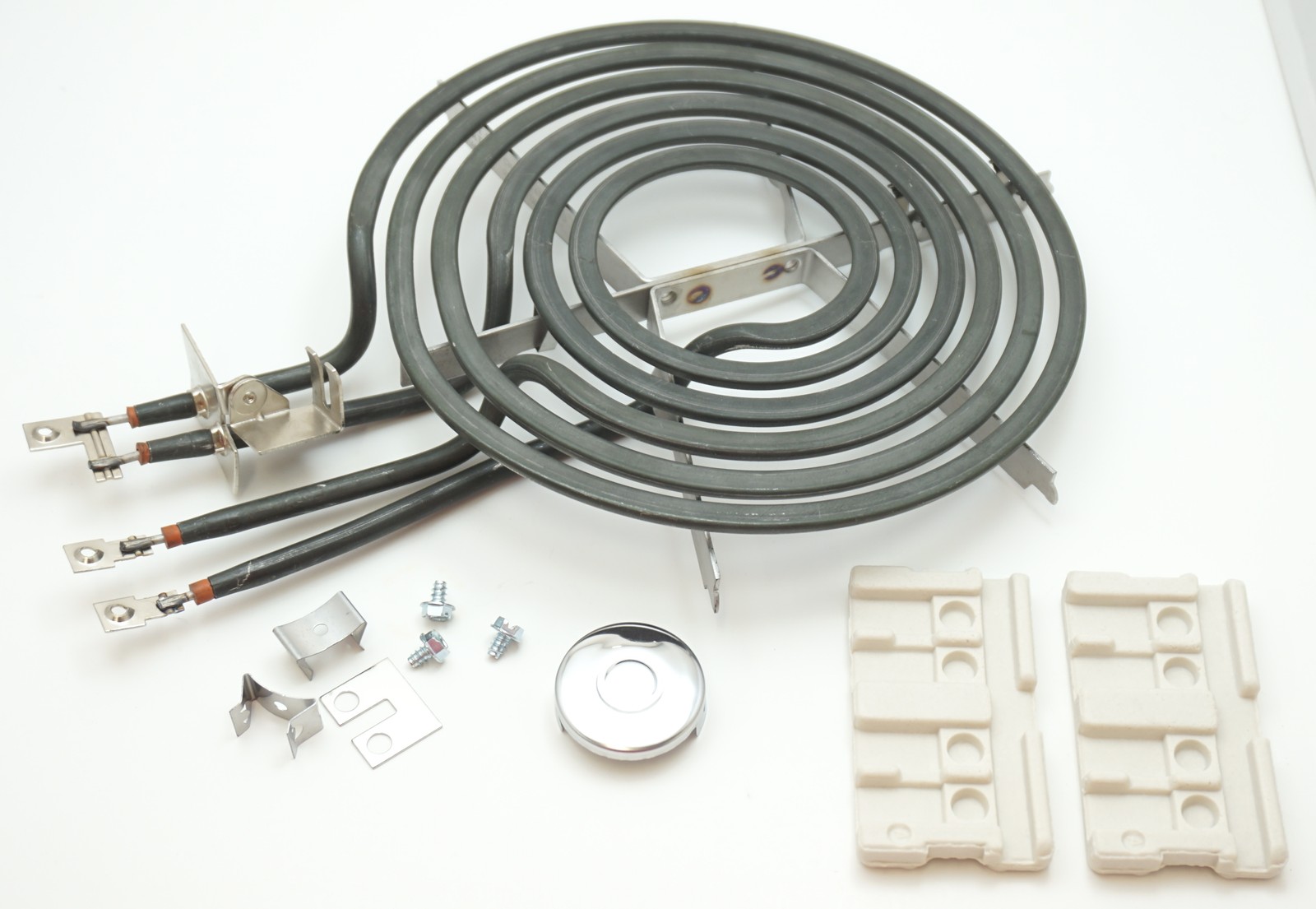 Backer (CH30X342) Electric 6" Burner for General Electric, AP2027827, WB30X342
