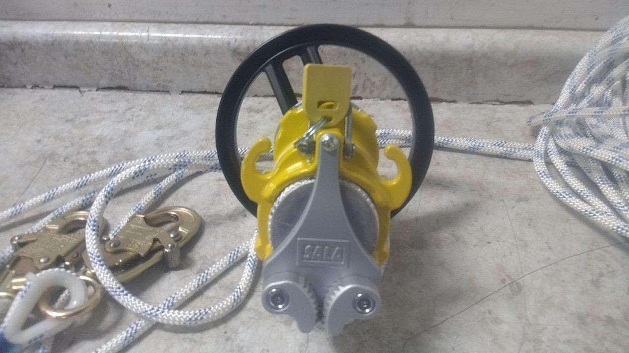 3M DBI-Sala 3326302 Rescue Kit