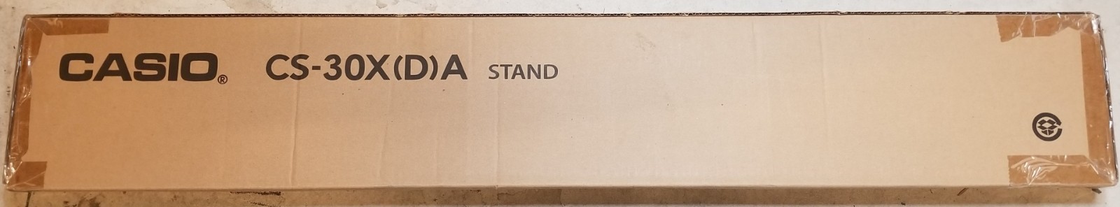 NEW - Casio CS-30X(D)A Keyboard Stand X Type