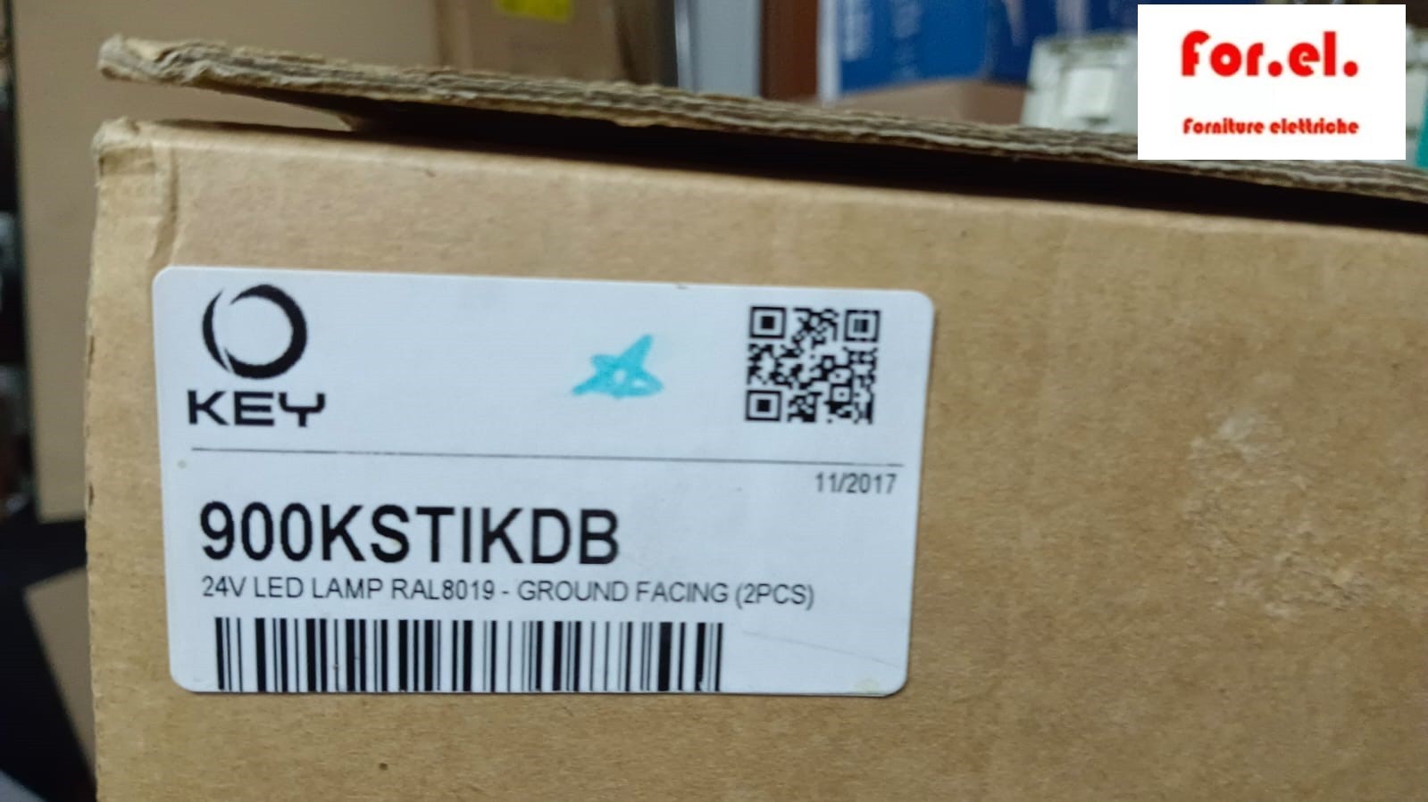 KEY 900CH-51 PAIR PHOTOCELL COLUMN