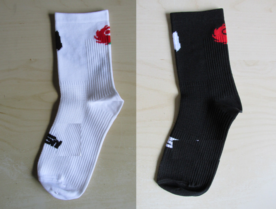 Cycling Socks Bike Racing Riding Tri MTB Pro Team Bike Socks