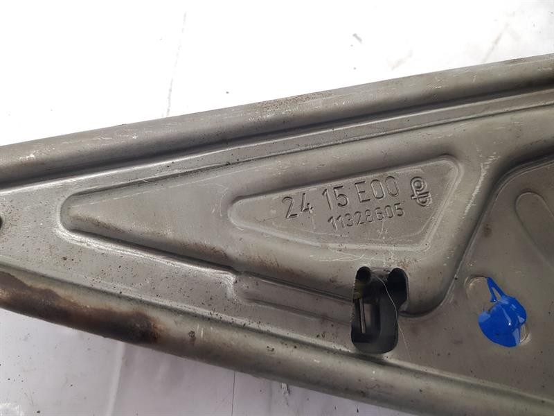 2015 VAUXHALL ASTRA HANDBRAKE LEVER 11328605