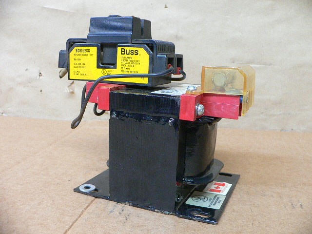 Rex Manufacturing Cs250ha/X Transformer