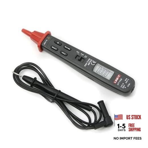 UT118B Pen Type Digital Multimeter 3000 Display Counts Ef Function for Ac/dc