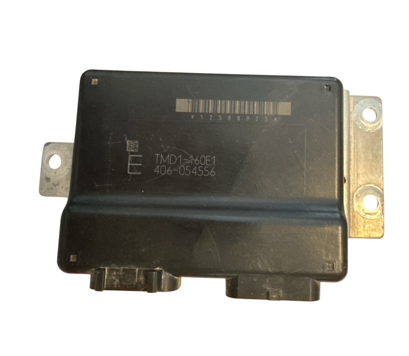 2003-2005 CHEVY GMC  THROTTLE CONTROL MODULE OEM ID # 12588923 TMD1160E1