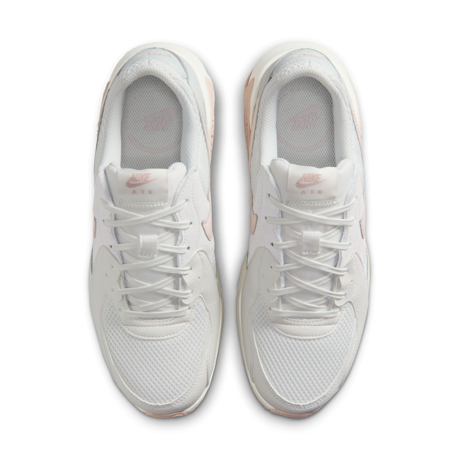 Nike AIR MAX EXCEE Summit White CD5432-151 Women's Athletic Sneakers