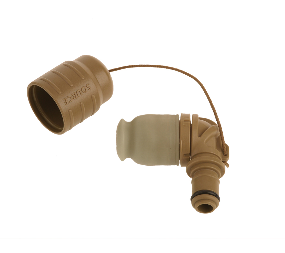 Source Tactical Helix Bite Valve Coyote Modular High Flow Replacement Kit