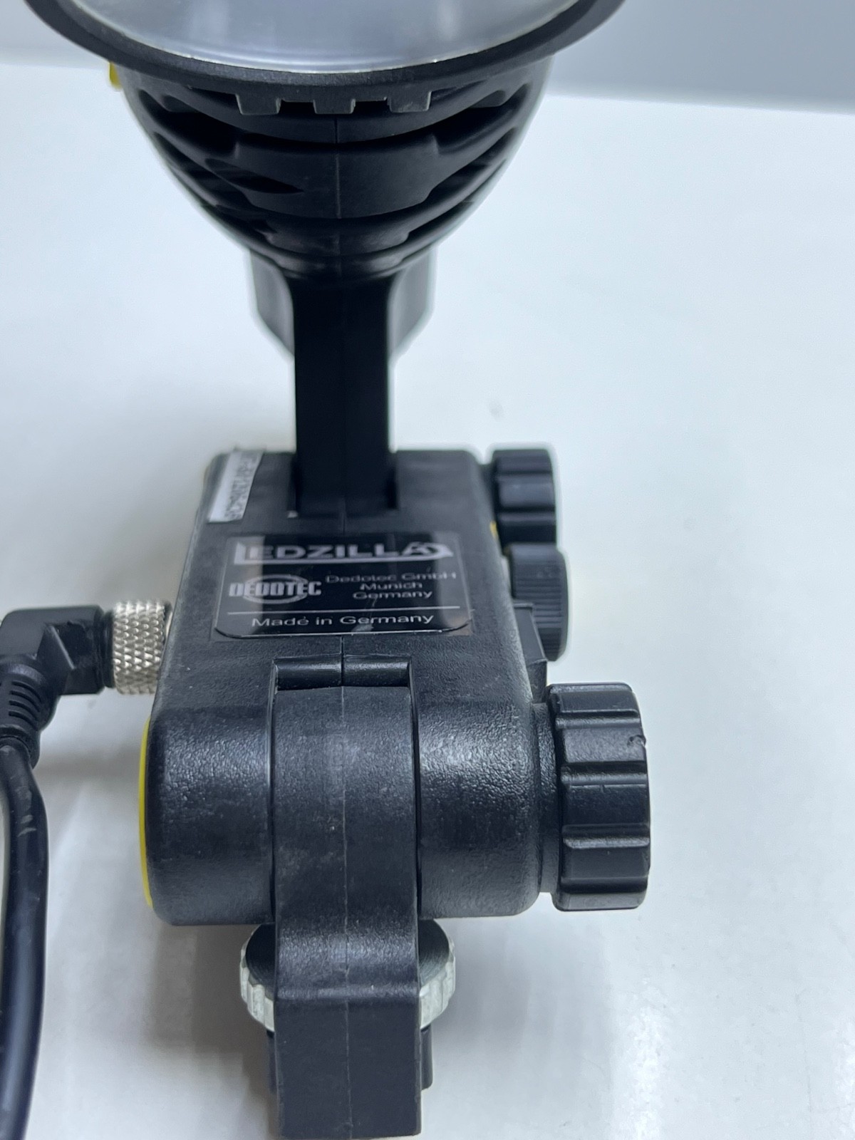 Dedolight DLOBML Ledzilla Mini LED Daylight On-Camera Light