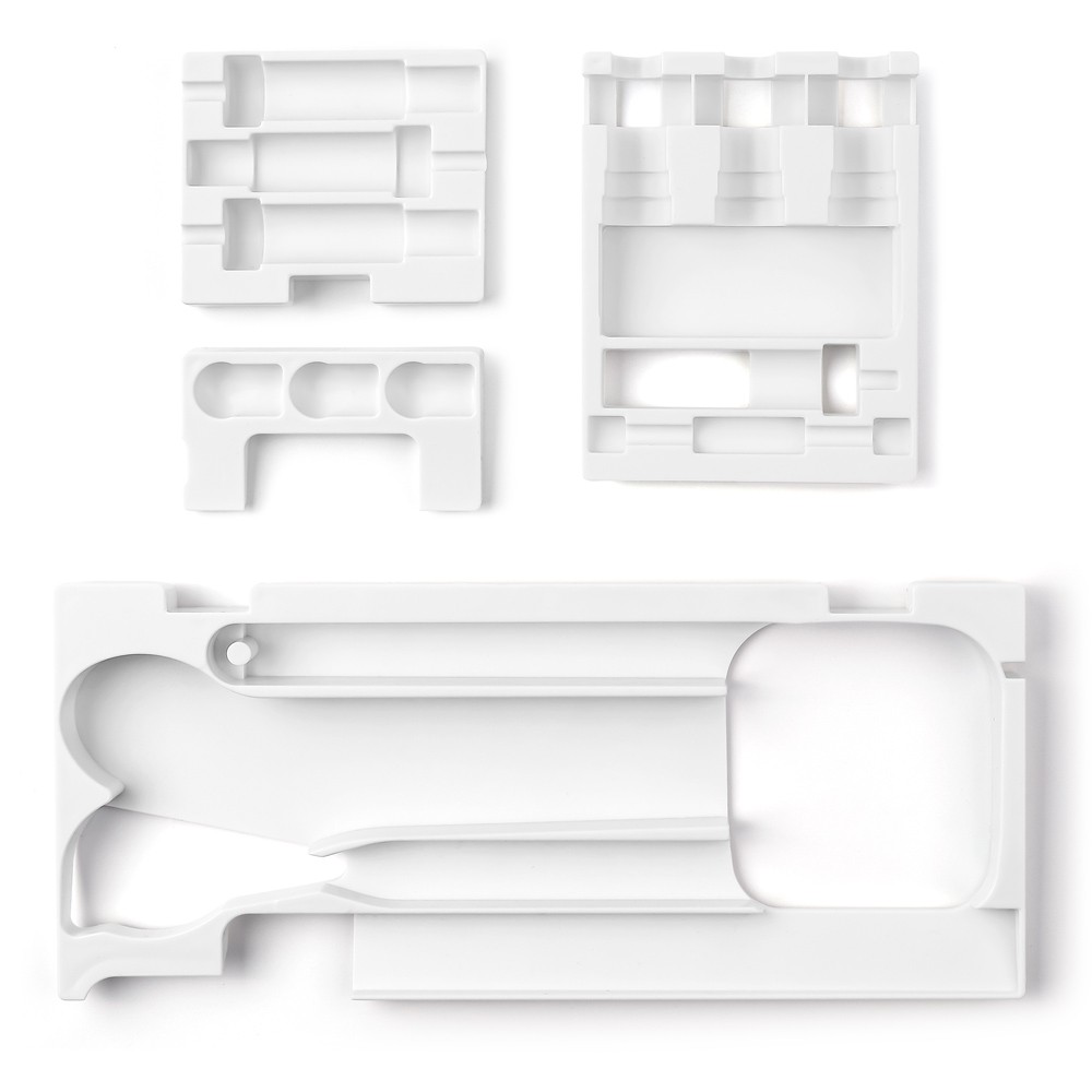Tool Storage Insert Compatible with Cricut Maker 3 & Maker Weeding Tool Tray