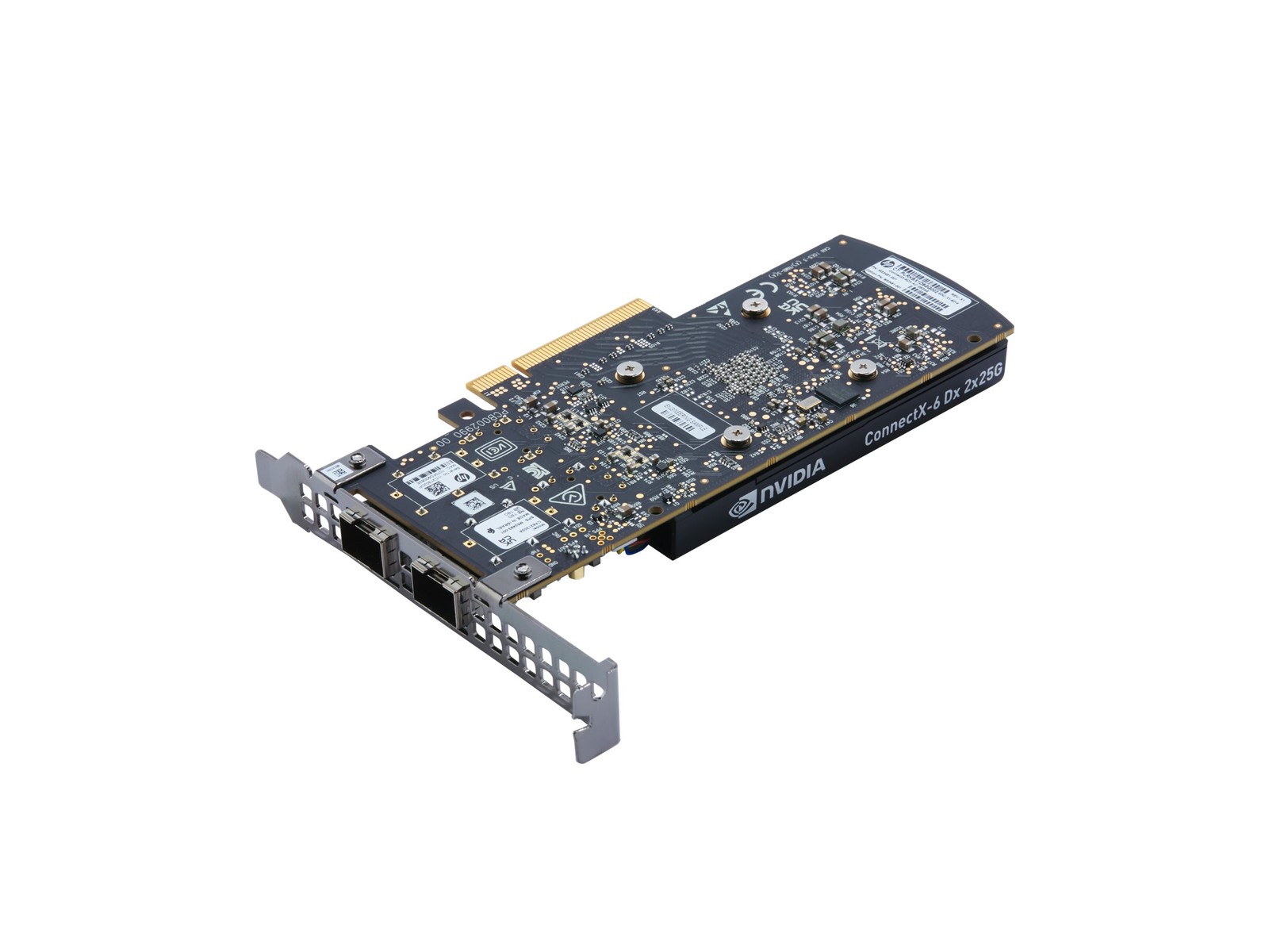 HPE NVIDIA Mellanox ConnectX-6 LX 25 bE SFP28 NIC Network adapter (436M8AA)