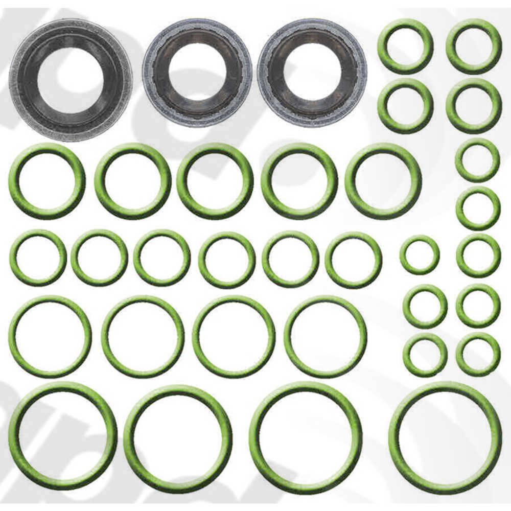 A/C Receiver Drier Kit-System Service Kit Global 9412143
