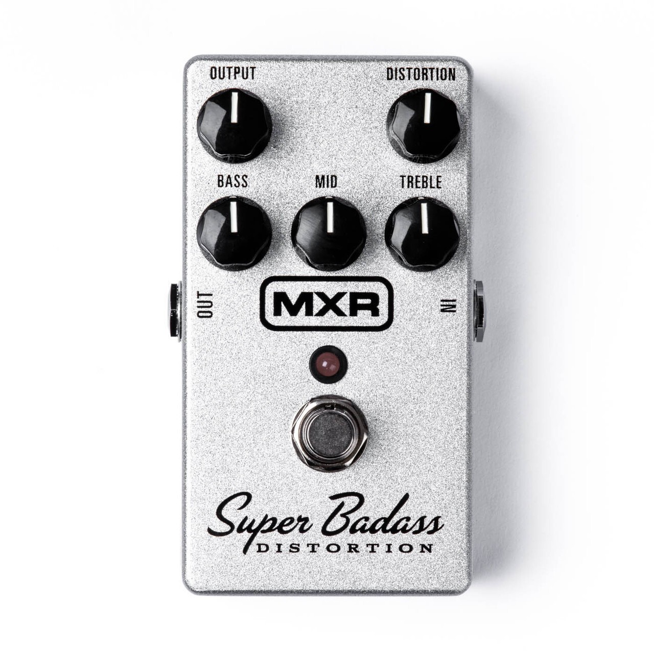 Dunlop MXR M75 Super Badass Distortion Pedal