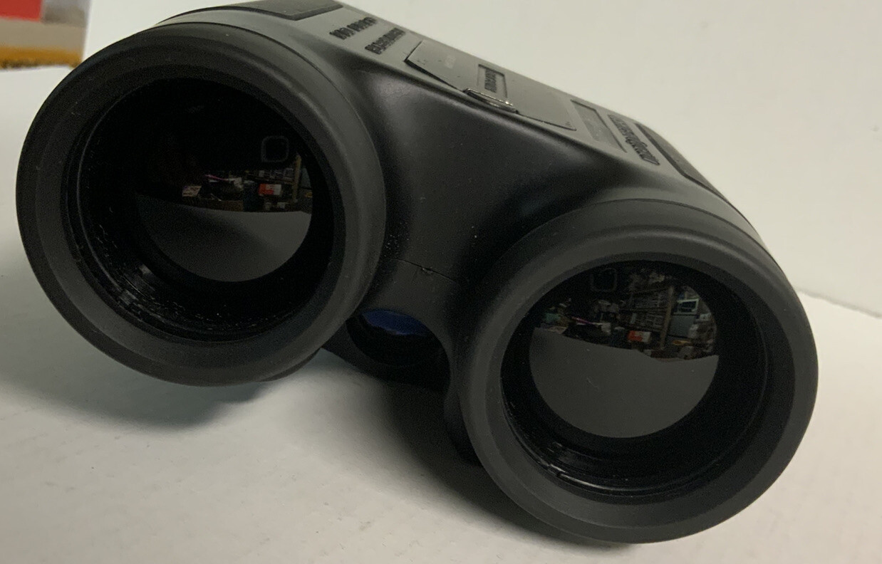 ✅ BUSHNELL RANGING RANGEFINDER - MODEL 200400, UNTESTED, ‼️AS IS‼️
