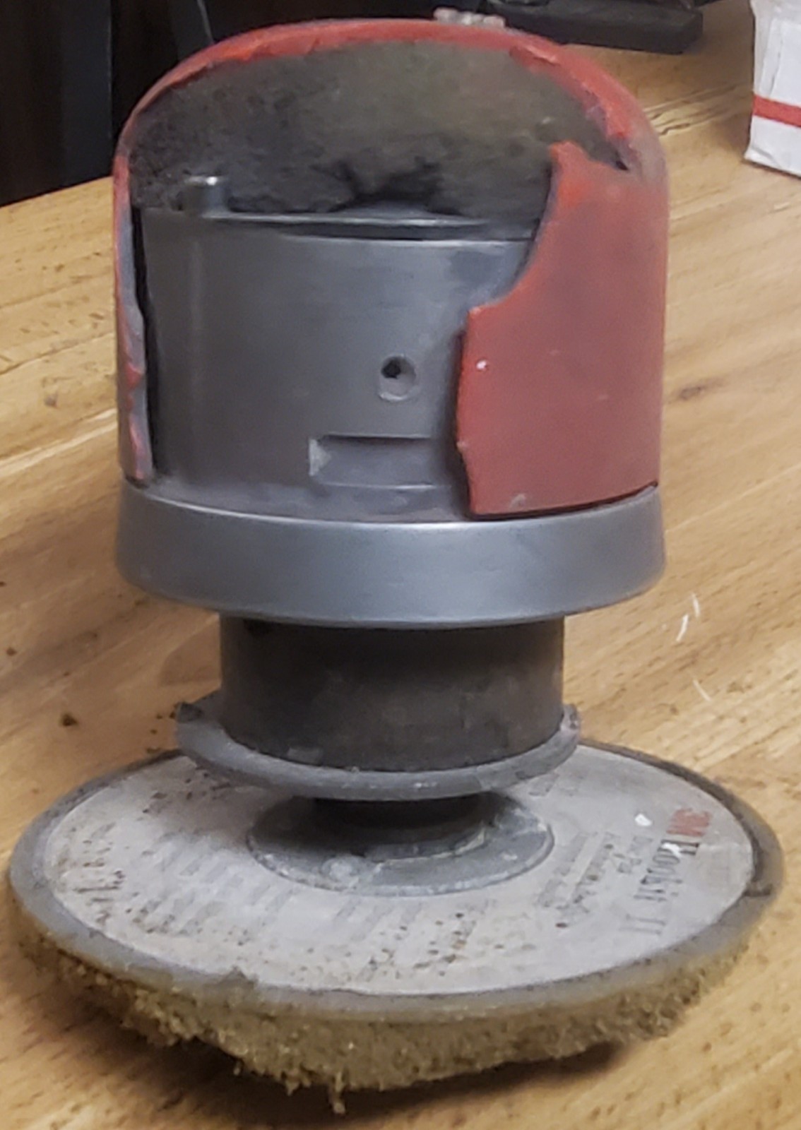 Ingersoll-Rand Dual Action Pneumatic Sander Model 311