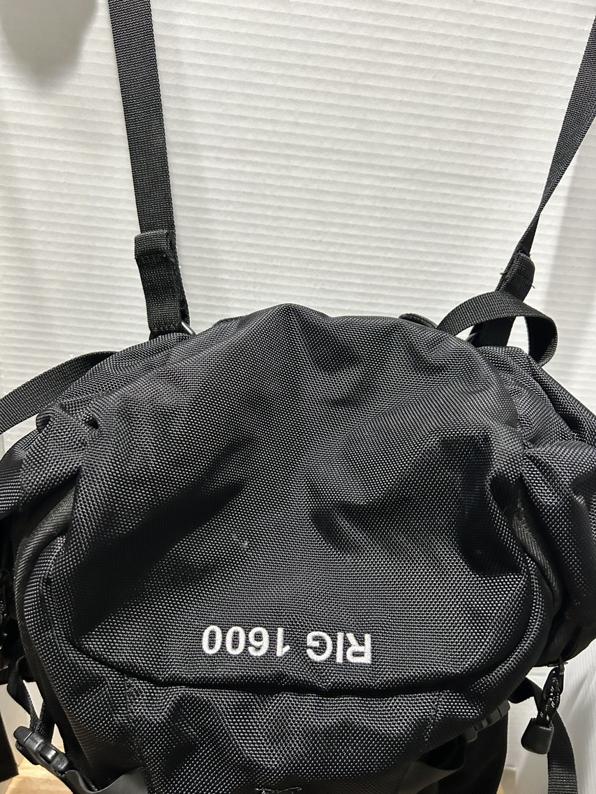 Geigerrig Backpack Hydration Pack RIG 1600 w/ Bladder Bag - Excellent Condition