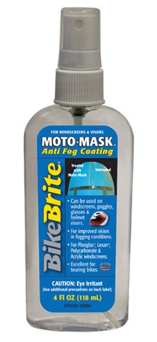 Bike Brite MM700 Bike Brite Anti-Fog Coating-4 fl.oz.